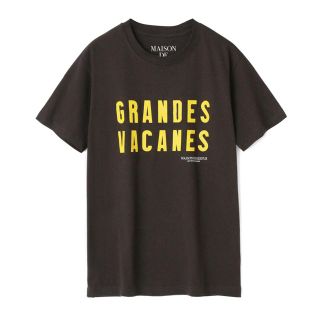 メゾンドリーファー(Maison de Reefur)の完売カラー Tシャツ(Tシャツ(半袖/袖なし))