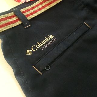 コロンビア(Columbia)のkogi様専用🖤コロンビア アウトドアスカートM ネイビー(ミニスカート)