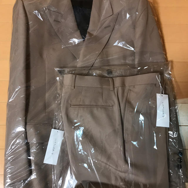 SUNSEA(サンシー)のLITTLEBIG 19SS ダブルセットアップ える様専用 メンズのスーツ(セットアップ)の商品写真