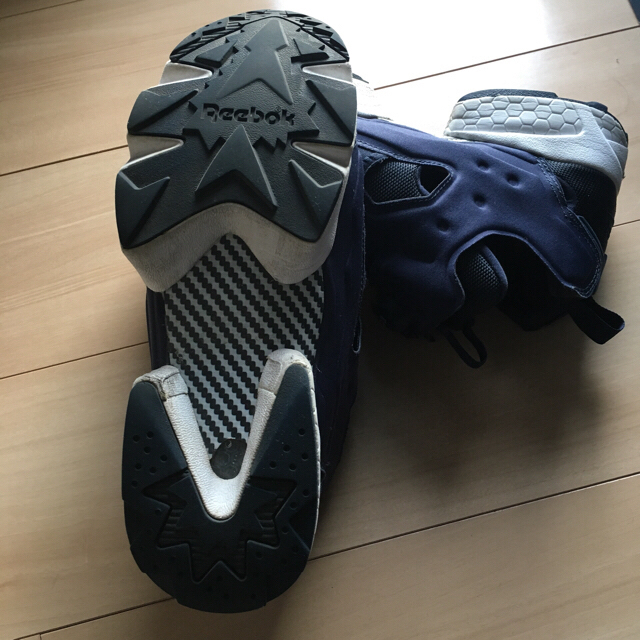 Reebok(リーボック)のリーボック ポンプフューリー 26.5 メンズの靴/シューズ(スニーカー)の商品写真
