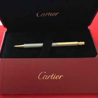 カルティエ(Cartier)のカルティエ  ボールペン  美品(ペン/マーカー)