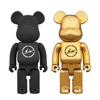 フラグメント(FRAGMENT)のセットTHE CONVENI x fragment BEARBRICK ①(その他)