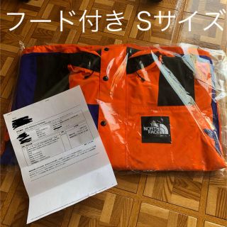 ザノースフェイス(THE NORTH FACE)のTHE NORTH FACE RAGE GTX S Sサイズ NP11962(マウンテンパーカー)