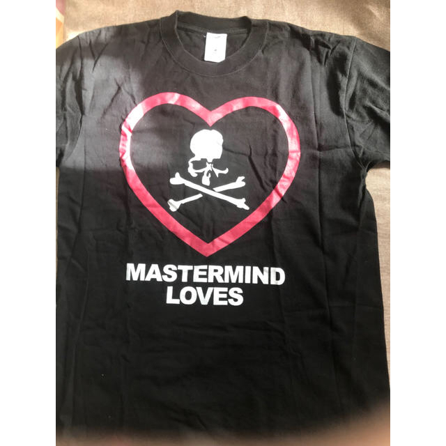 mastermind JAPAN(マスターマインドジャパン)のマスターマインド メンズTシャツMサイズ メンズのトップス(Tシャツ/カットソー(半袖/袖なし))の商品写真