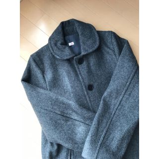 ナチュラルランドリー(NATURAL LAUNDRY)のナチュラルランドリー ウールモッサコート(ロングコート)