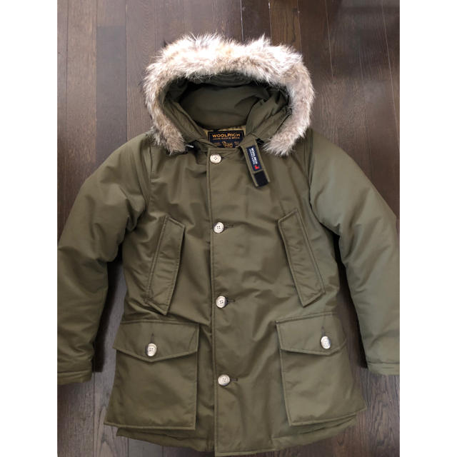 ウールリッチ  アークテックパーカー xs WOOLRICH カナダグース