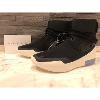 フィアオブゴッド(FEAR OF GOD)のfear of god nike air shoot around(スニーカー)