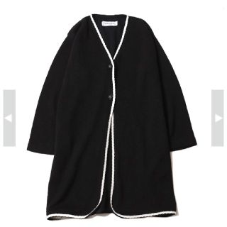 ルードギャラリー(RUDE GALLERY)の
ルードギャラリー KNIT NO COLLAR ROBE 新品

(その他)