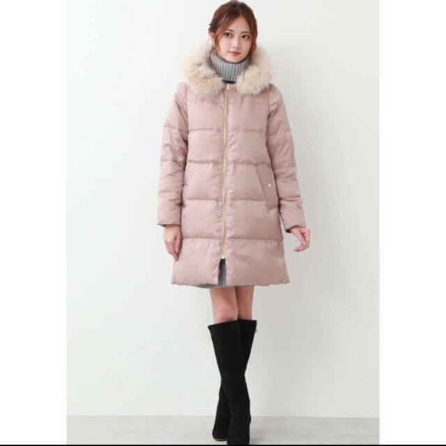 JILL by JILLSTUART - 【あみ様専用】リバーシブルダウンコート JILL by JILLSTUART - 【あみ様専用】リバーシブルダウンコート