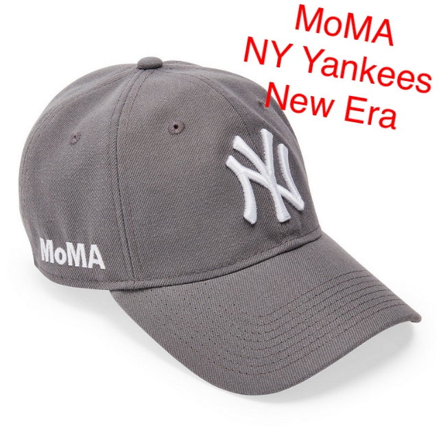 MoMA x NY Yankees x New Era Cap | フリマアプリ ラクマ