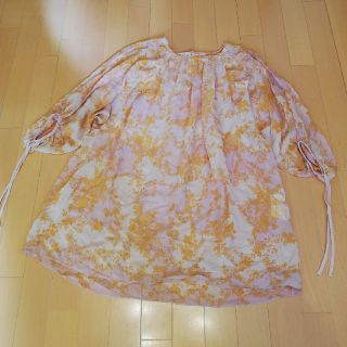 ジルスチュアート(JILLSTUART)のみぃちゃん様専用(ミニワンピース)