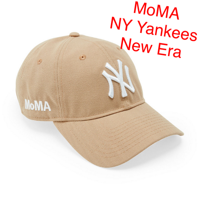 MOMA - MoMA x NY Yankees x New Era Capの通販 by Superior NY's shop ...