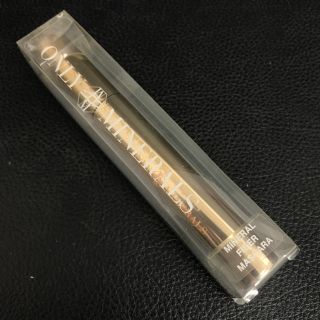 ヤーマン(YA-MAN)のオンリーミネラル ミネラルファイバーマスカラ ボリュームタイプ 8ml(マスカラ)