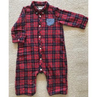 シップスキッズ(SHIPS KIDS)のシップス　ロンパース(ロンパース)