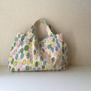 ミナペルホネン(mina perhonen)のミナペルホネン  BAG(トートバッグ)