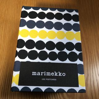 マリメッコ(marimekko)のmarimekko ポストカード 3枚セット！(印刷物)