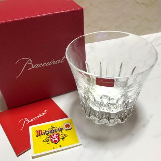 バカラ(Baccarat)のバカラ グラス(グラス/カップ)