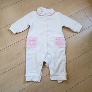 マザウェイズ(motherways)のkana様専用　女の子ロンパス　70ｻｲｽﾞ(ロンパース)