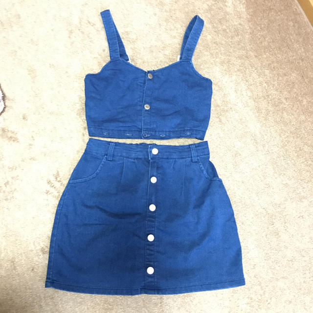 INGNI First(イングファースト)のINGNI Firstセットアップ キッズ/ベビー/マタニティのキッズ服女の子用(90cm~)(その他)の商品写真