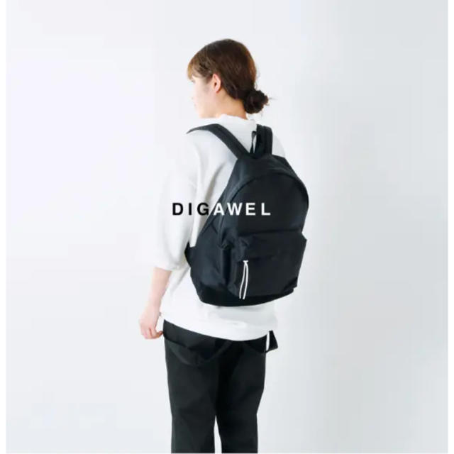 DIGAWEL(ディガウェル)の【貴重！】ディガウェル 吉田カバン バックパック リュック メンズのバッグ(バッグパック/リュック)の商品写真