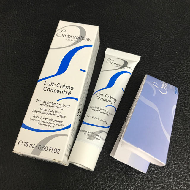 Embryolisse(アンブリオリス)のアンブリオリス モイスチャークリーム 保湿クリーム 15ml コスメ/美容のスキンケア/基礎化粧品(フェイスクリーム)の商品写真