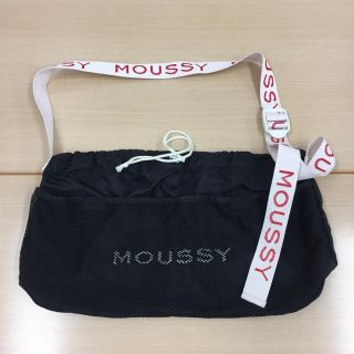 マウジー(moussy)のMOUSSY   moussy  マウジー  ショルダーバッグ  ナイロン製 (ショルダーバッグ)