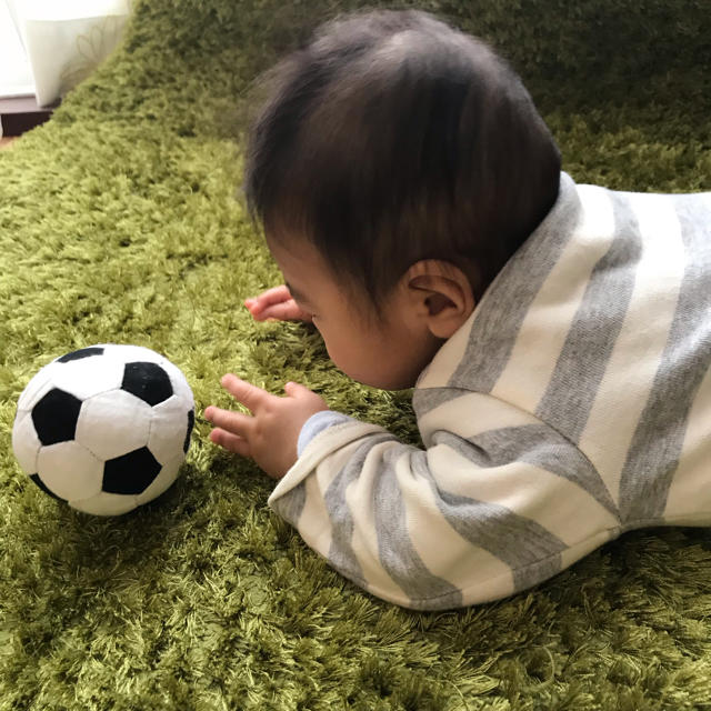 ベビーガーゼのサッカーボール 鈴入り の通販 By Mahimama S Shop お休み中 ラクマ ベビーガーゼのサッカーボール 鈴入り の通販 By Mahimama S Shop お休み中 ラクマ
