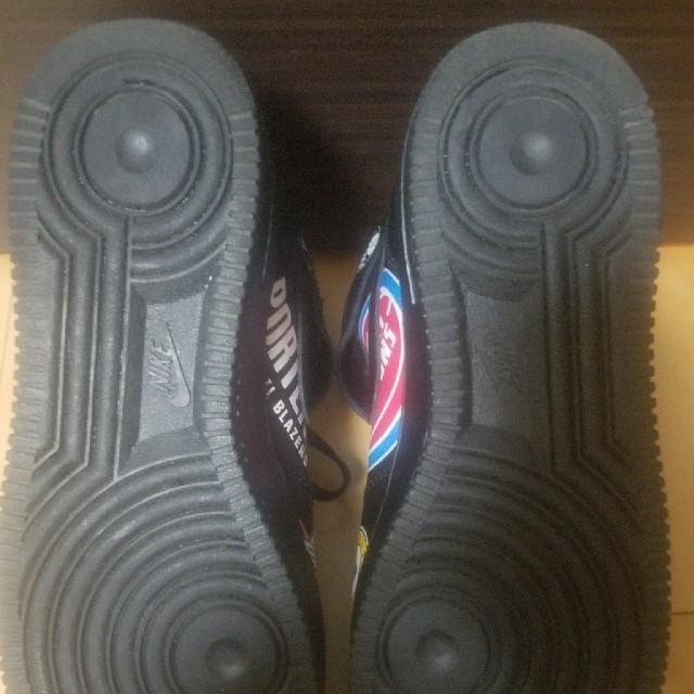 Supreme(シュプリーム)のSUPREME NBA NIKE AIR FORCE 1 MID メンズの靴/シューズ(スニーカー)の商品写真
