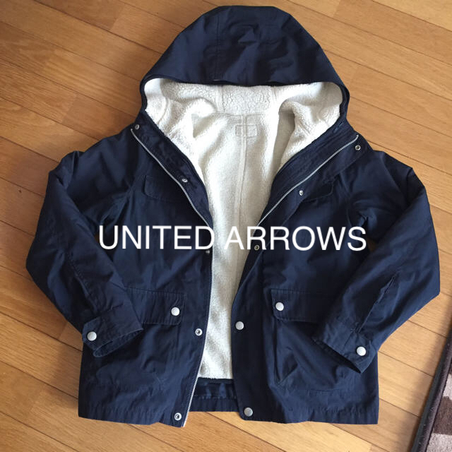 UNITED ARROWS(ユナイテッドアローズ)のマウンテンパーカー♡ レディースのジャケット/アウター(ブルゾン)の商品写真