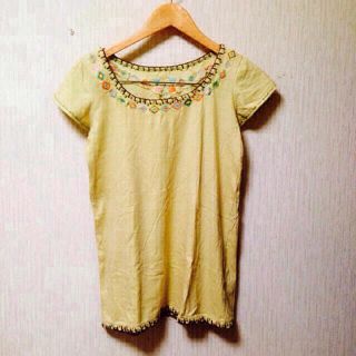 チチカカ(titicaca)のことの様キープ(Tシャツ(半袖/袖なし))