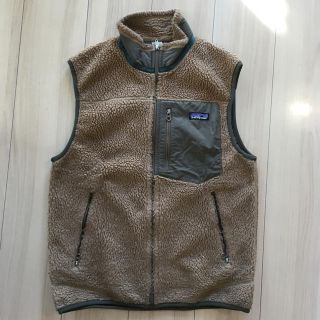 パタゴニア(patagonia)の●サイズ訂正●patagonia●クラシックレトロXベスト●(ベスト)