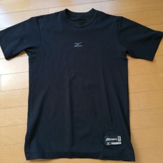 ミズノ(MIZUNO)のミズノ　半袖アンダーTシャツ   Sサイズ(ウェア)