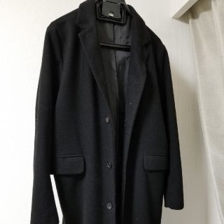 バレンシアガ(Balenciaga)のBalenciaga 44チェスターコート 定価34万(チェスターコート)