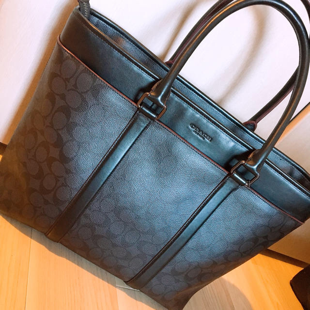 新作モデル - COACH コーチ メンズ トートバッグ COACH トートバッグ