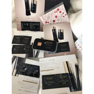 クレドポーボーテ(クレ・ド・ポー ボーテ)の先行販売 clé de peau BEAUTÉ ファンデーション 下地 等(ファンデーション)