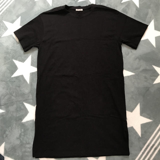 HONEYS(ハニーズ)のロングTシャツ レディースのトップス(Tシャツ(半袖/袖なし))の商品写真