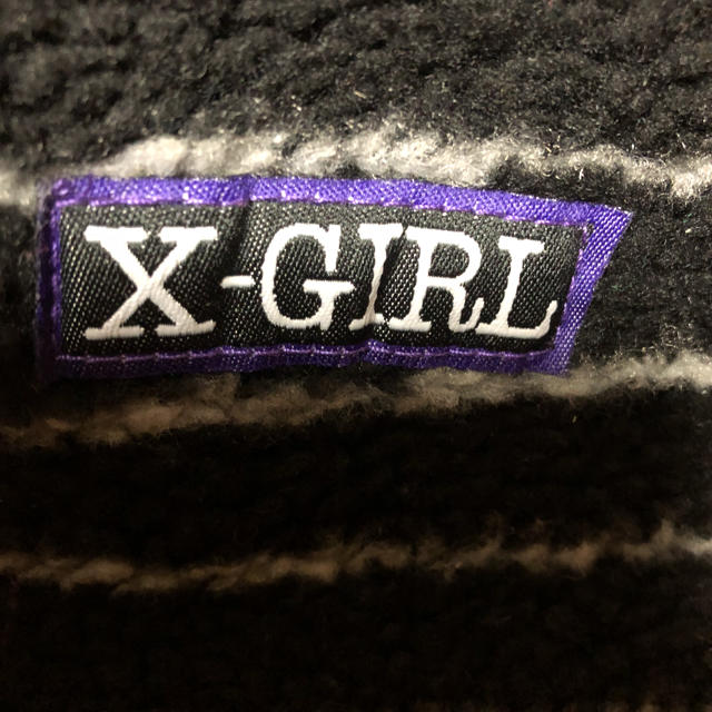 X-girl(エックスガール)のトートバッグ レディースのバッグ(トートバッグ)の商品写真