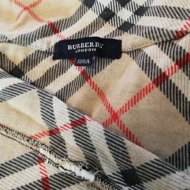 BURBERRY(バーバリー)のRosemary様専用 キッズ/ベビー/マタニティのキッズ服女の子用(90cm~)(Tシャツ/カットソー)の商品写真