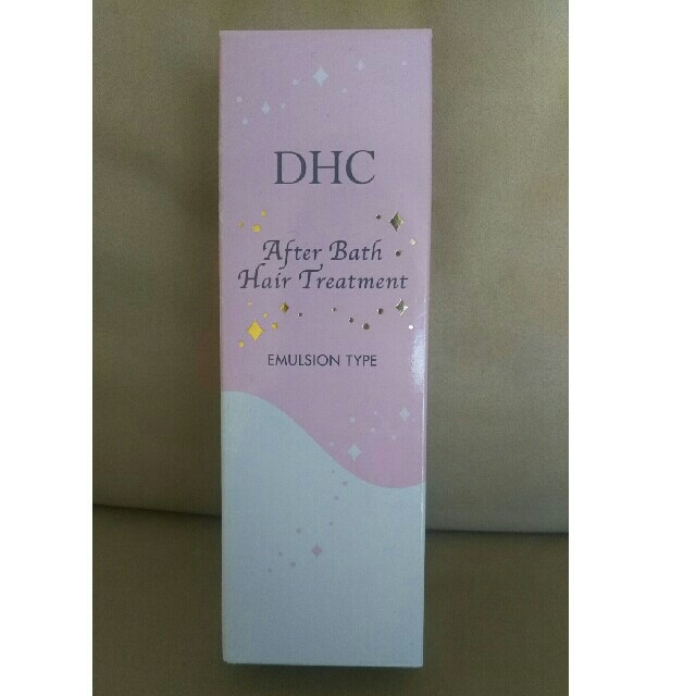 DHC(ディーエイチシー)の【新品】DHC アフターバス ヘア トリートメント(エマルジョンタイプ) コスメ/美容のヘアケア/スタイリング(トリートメント)の商品写真