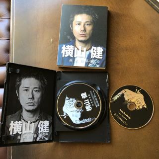 ハイスタンダード(HIGH!STANDARD)のハイスタ横山健 DVD(ミュージシャン)