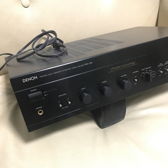 DENON(デノン)のDENON プリメインアンプ スマホ/家電/カメラのオーディオ機器(アンプ)の商品写真