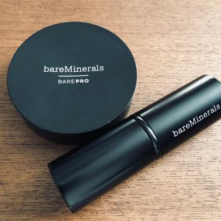 ベアミネラル(bareMinerals)のベアプロ03  ファンデのみのお譲りです！(ファンデーション)