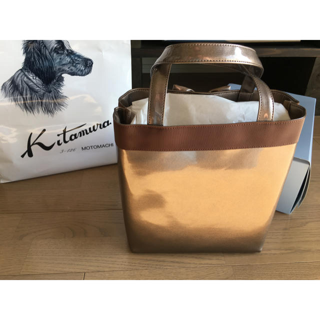 国産超歓迎 Kitamura - Kitamura キタムラトートバッグの通販 by まる705's shop|キタムラならラクマ 限定25%OFF