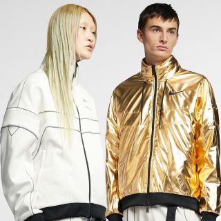 アンブッシュ(AMBUSH)の専用 nike  ambush トラックジャケット(ブルゾン)