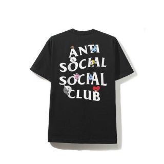 アンチ(ANTI)のassc BT21コラボ Tee  新品 Mサイズ(Tシャツ/カットソー(半袖/袖なし))