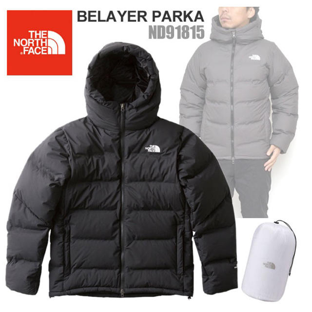 【カテゴリ】 THE NORTH FACE - 国内正規M新品未使用18FW K ノースフェイス マウンテンダウンジャケットの通販 by