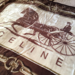 セリーヌ ハーフ 毛布の通販 46点 | celineのインテリア/住まい/日用品