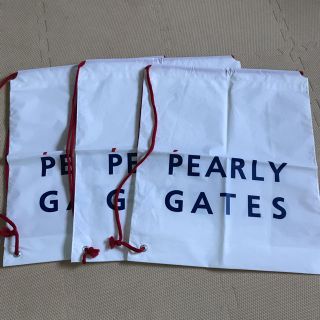 パーリーゲイツ(PEARLY GATES)のパーリーゲイツ ショップ袋(その他)