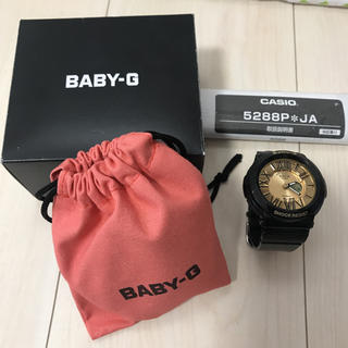 ベビージー(Baby-G)の美品 baby-G(腕時計)