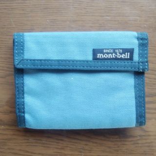 モンベル(mont bell)のモンベル　ワレット(hippo様専用)(折り財布)